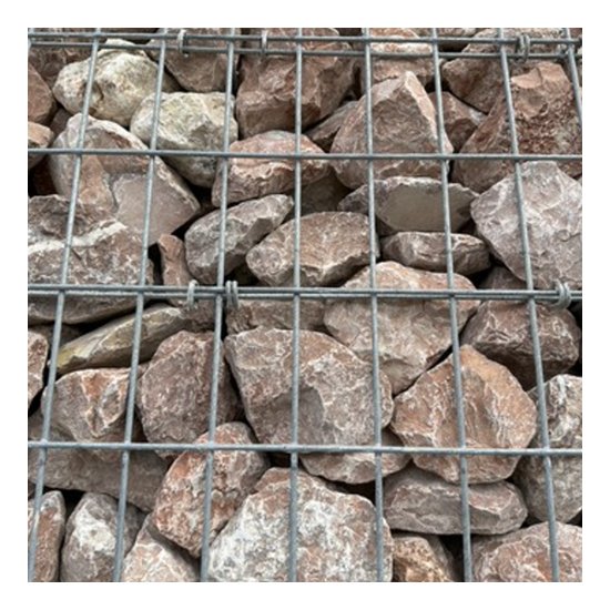 Gabion préassemblé et plié L200 x l30 cm