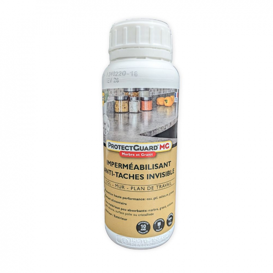 Imperméabilisant Protectguard MG Anti-tâches Invisible