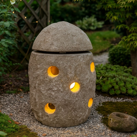 Lampe ROC bulle