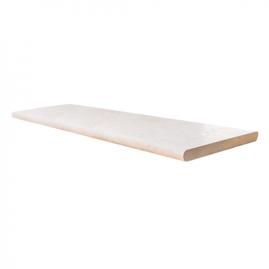 Marche en pierre Gala brossée BR 100 x 33 x 3 cm