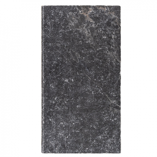 Margelle en Marbre Black Vieilli