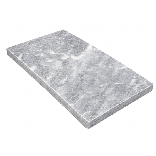 Margelle en marbre Nero 30 x 60