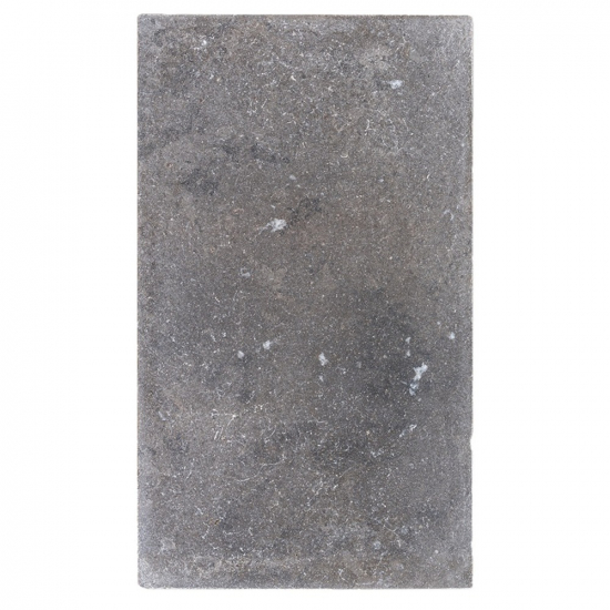 Margelle en marbre Sahara Grey bord droit 