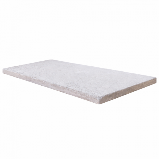 Margelle en pierre Atlas gris 3 cm