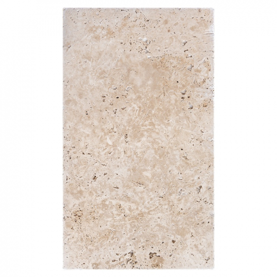 Margelle Travertin Impéria ép.7.00 cm 