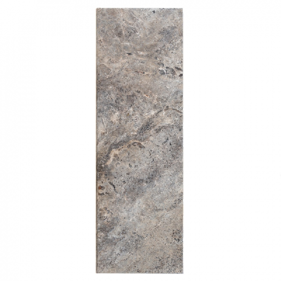 Margelle Travertin Silver ép.3.00 cm 