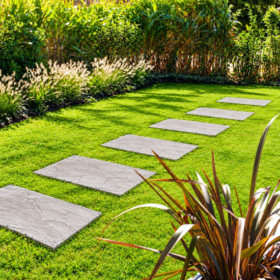 Palis Kandla gris naturelle