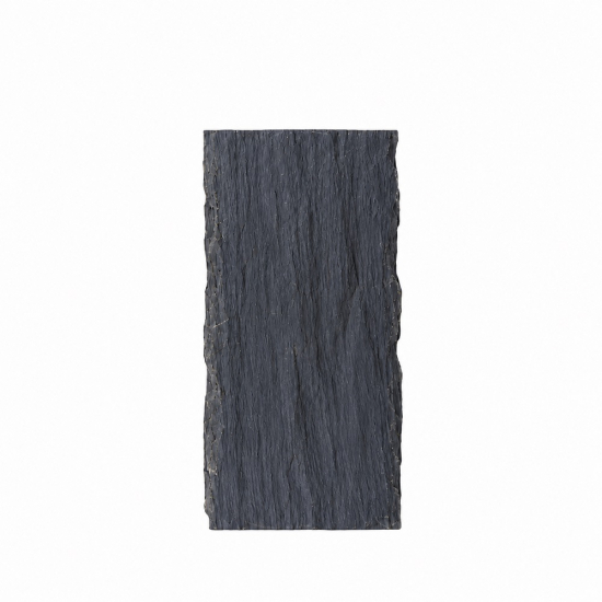 Palis schiste noir naturelle 