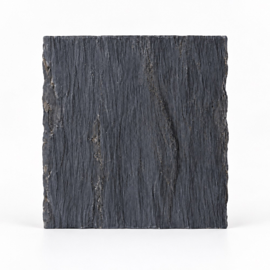 Palis schiste noir naturelle 