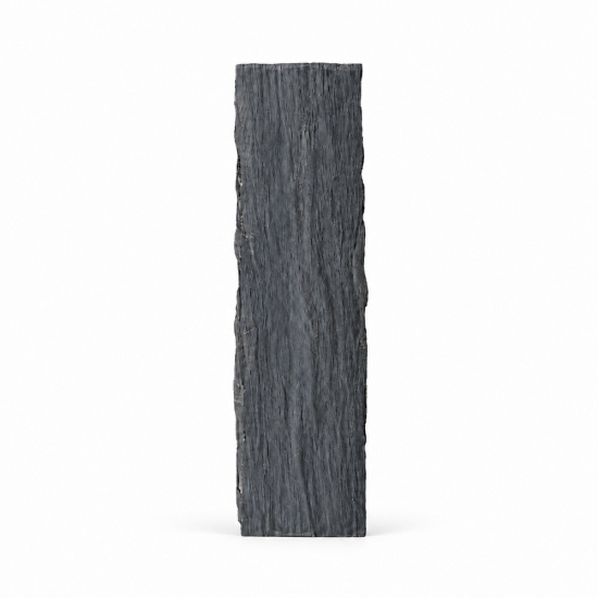 Palis schiste noir naturelle 