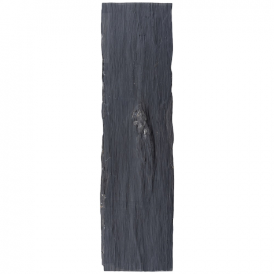 Palis schiste noir naturelle 