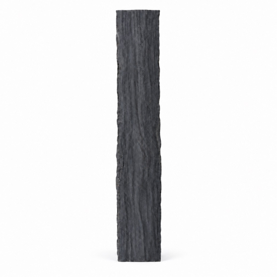 Palis schiste noir naturelle 