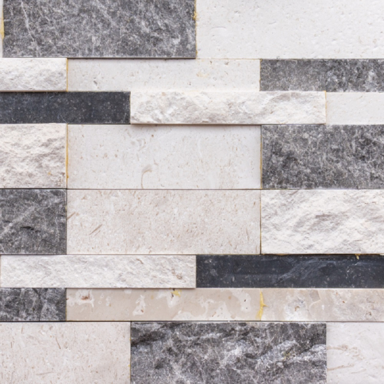 Parement London Mix Grey