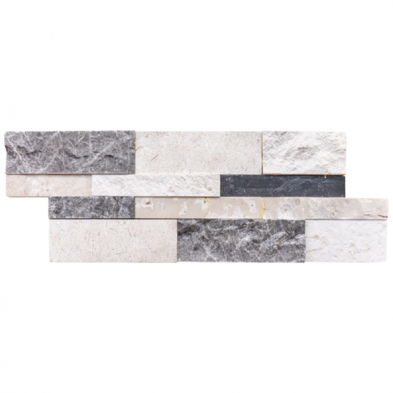 Parement London Mix Grey