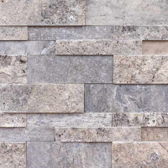 Parement London Silver