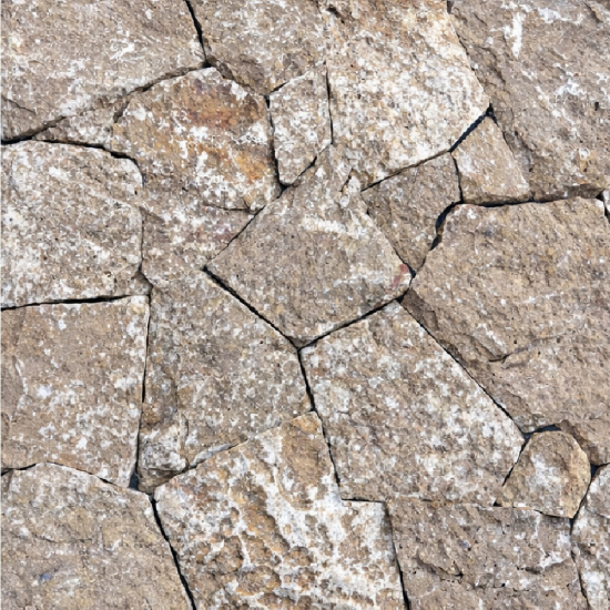 Parement Provence Walnut