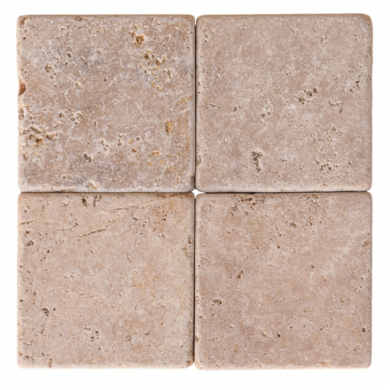 Pavé en travertin Impéria 10 x 10