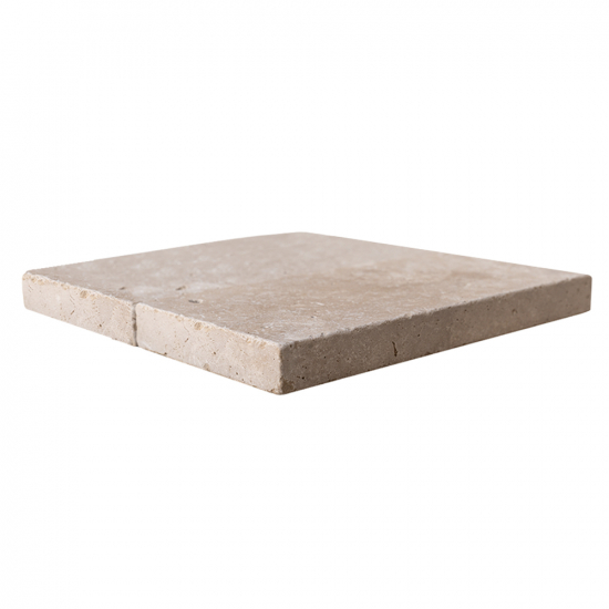 Pavé en travertin Impéria 30,5 x 15,25