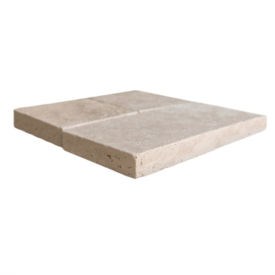 Pavé en travertin Impéria BL x 15