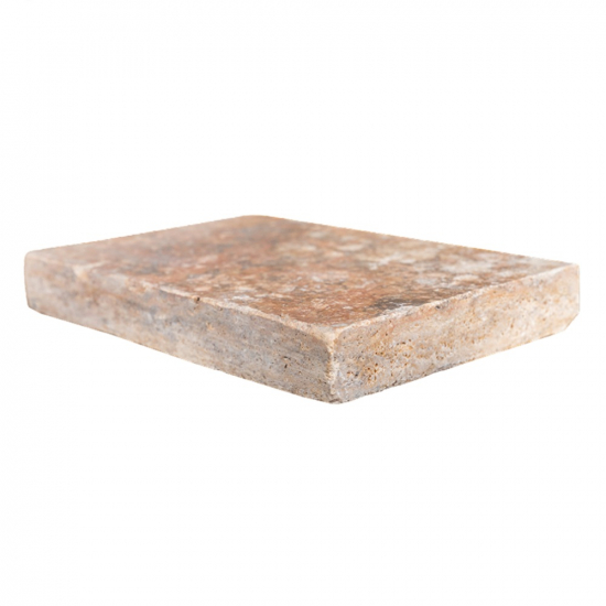 Pavé en travertin Scabas BL x 15