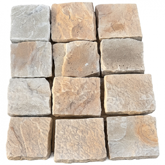 Pavé Jakar Mint