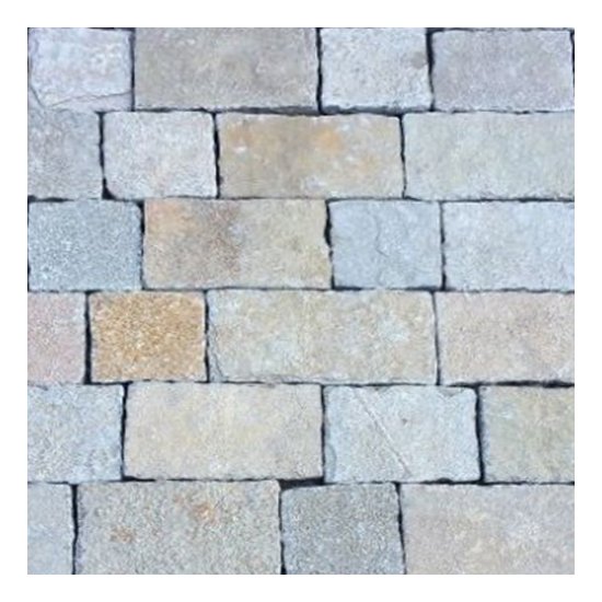 Pavé Mérida 15 x BL x 2 cm
