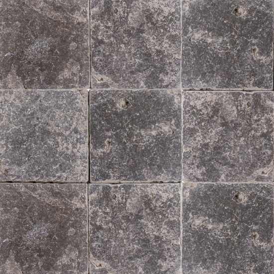 Petit carrelage en marbre Milly Gris