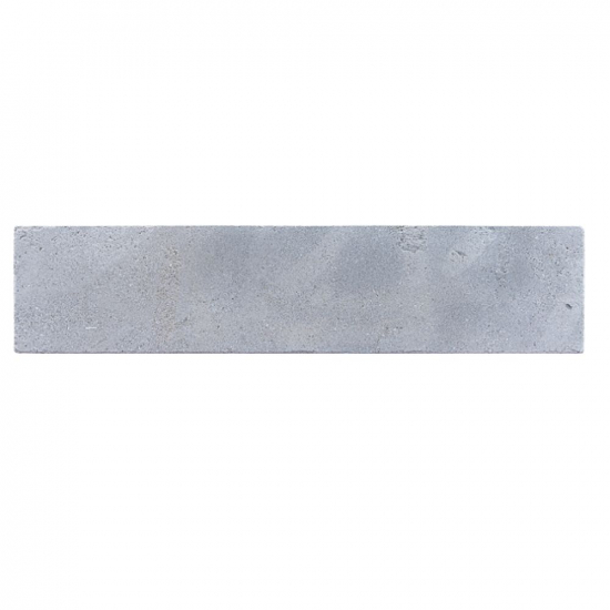 Plinthe en pierre Atlas gris