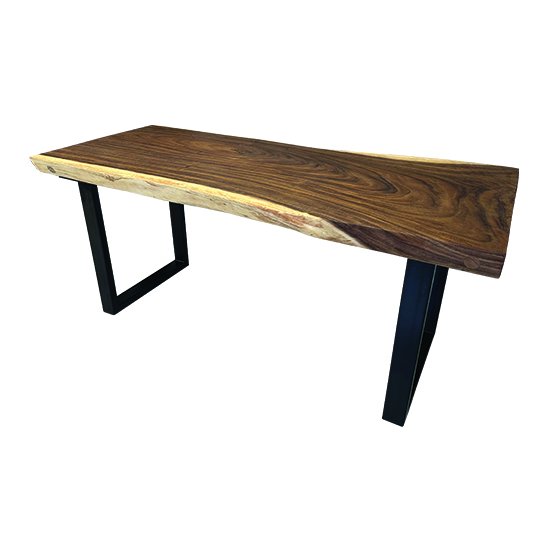 Table repas en bois de Suar 180 cm