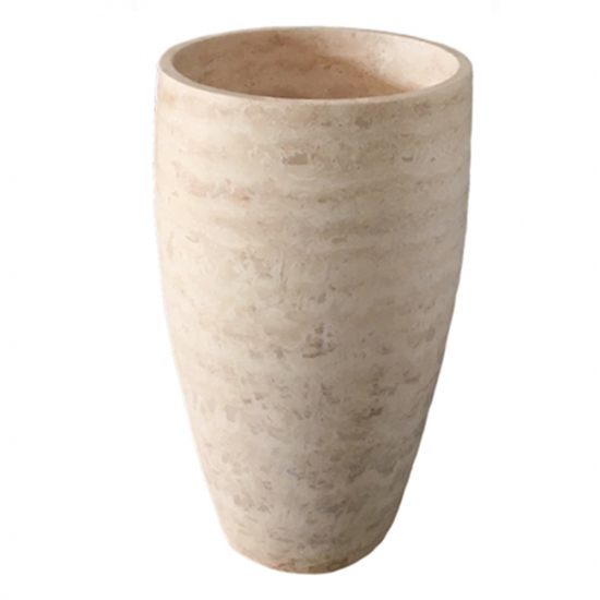 Vasque colonne Kota Impéria adoucie 