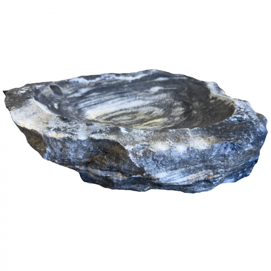 Vide poche en marbre noir n°2