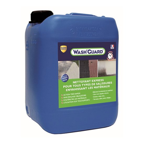 Wash'Guard nettoyant Express 5L