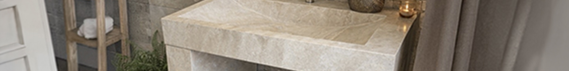 Meuble vasque