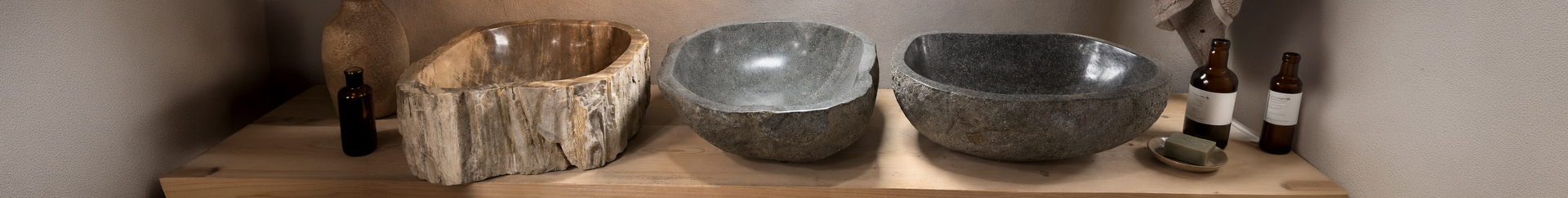 Vasque irrégulière