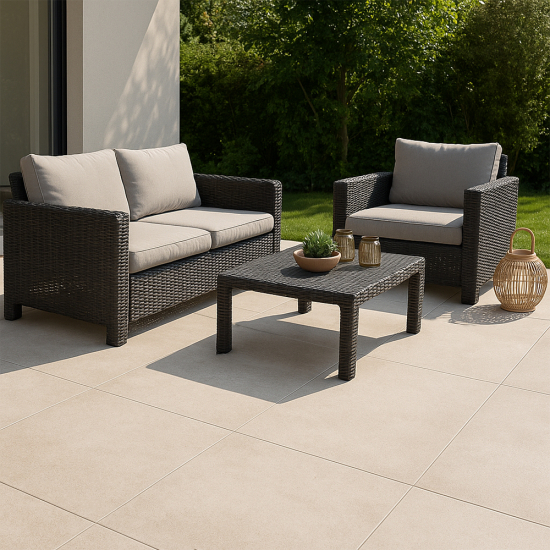 Carrelage en grès cérame Light Mix