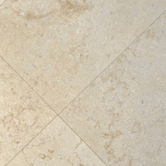 Carrelage en pierre Royal sablé brossé