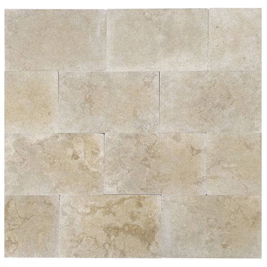 Carrelage en pierre Royal veilli