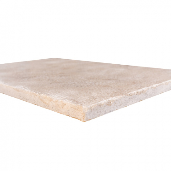 Carrelage AUCH bouchardé brossé