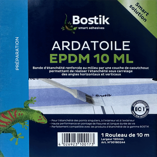 Bande d'étanchéité Ardatoile EPDM
