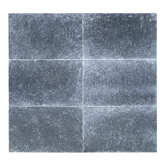 Carrelage en marbre Noir Vieilli ép.2 cm