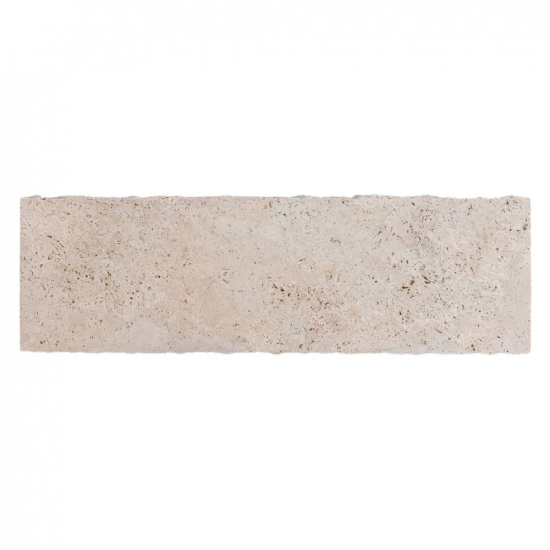 Couvertine en Travertin Impéria ép.4 cm