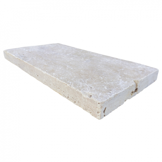 Couvertine Nova avec goutte d'eau 2BD 5cm