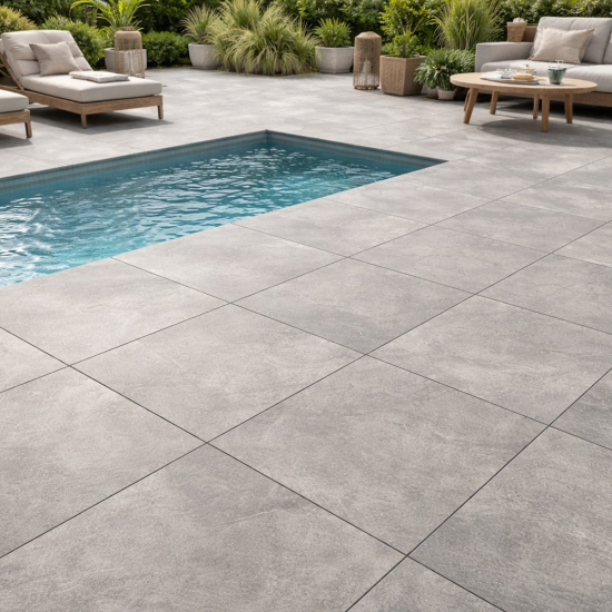 Grès Cérame Pescara Dark ép.2 cm