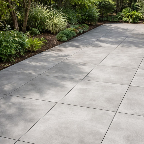 Grès Cérame Triest Light Grey ép.2 cm