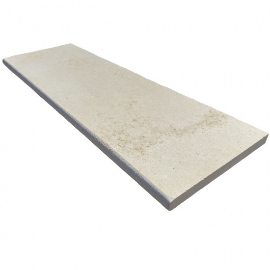 Marche Royal Beige Sablée Brossée