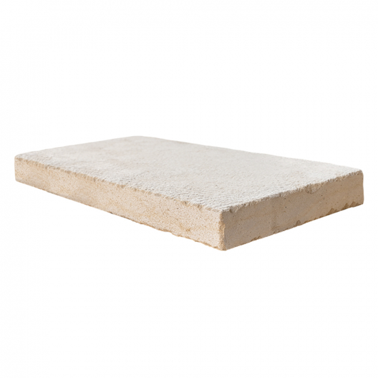 Margelle Atlas beige bouchardé 5 cm