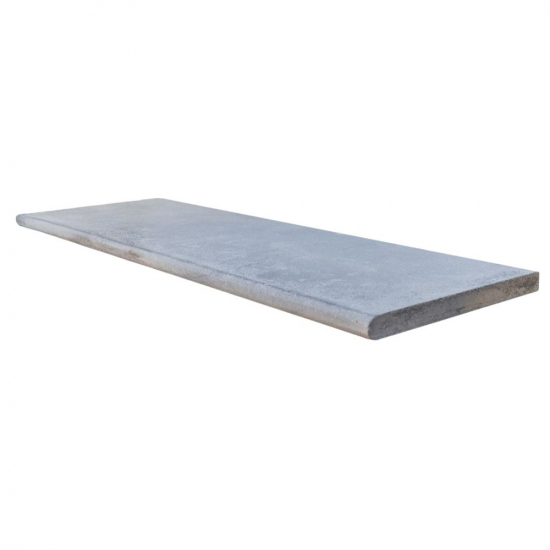 Margelle en marbre Sahara Grey brossée