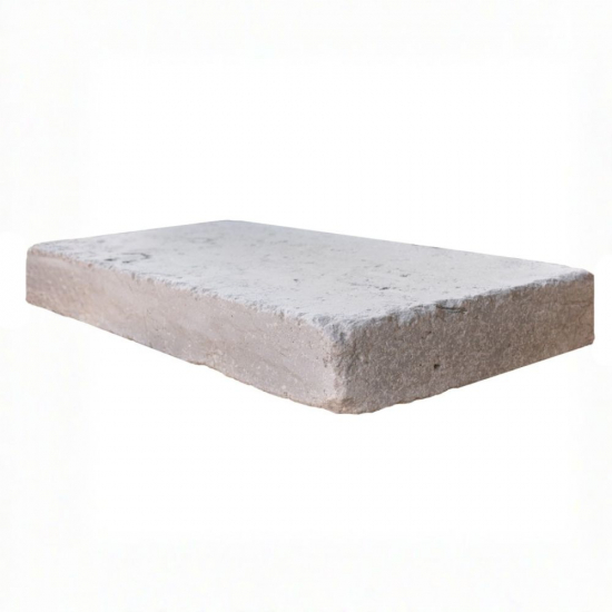 Margelle en pierre Atlas gris 8 cm