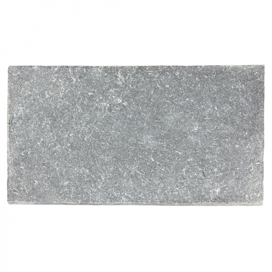 Margelle piscine Sahara Grey vieillie