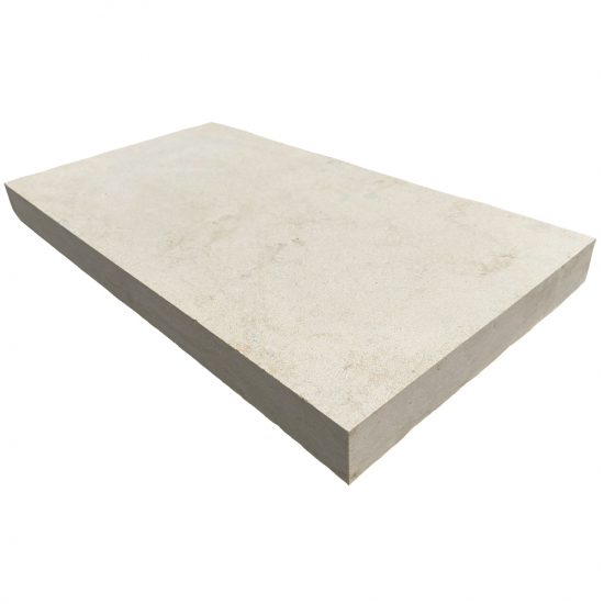 Margelle Royal Beige Sablée Brossée